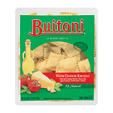 Buitoni Ravioli Four Cheese Family Size Full-Size Picture